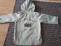 Płaszczyk parka wiosenna