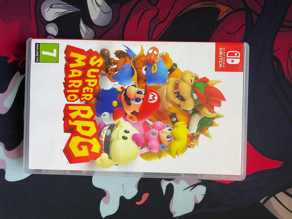Super Mario RPG - Nintendo Switch