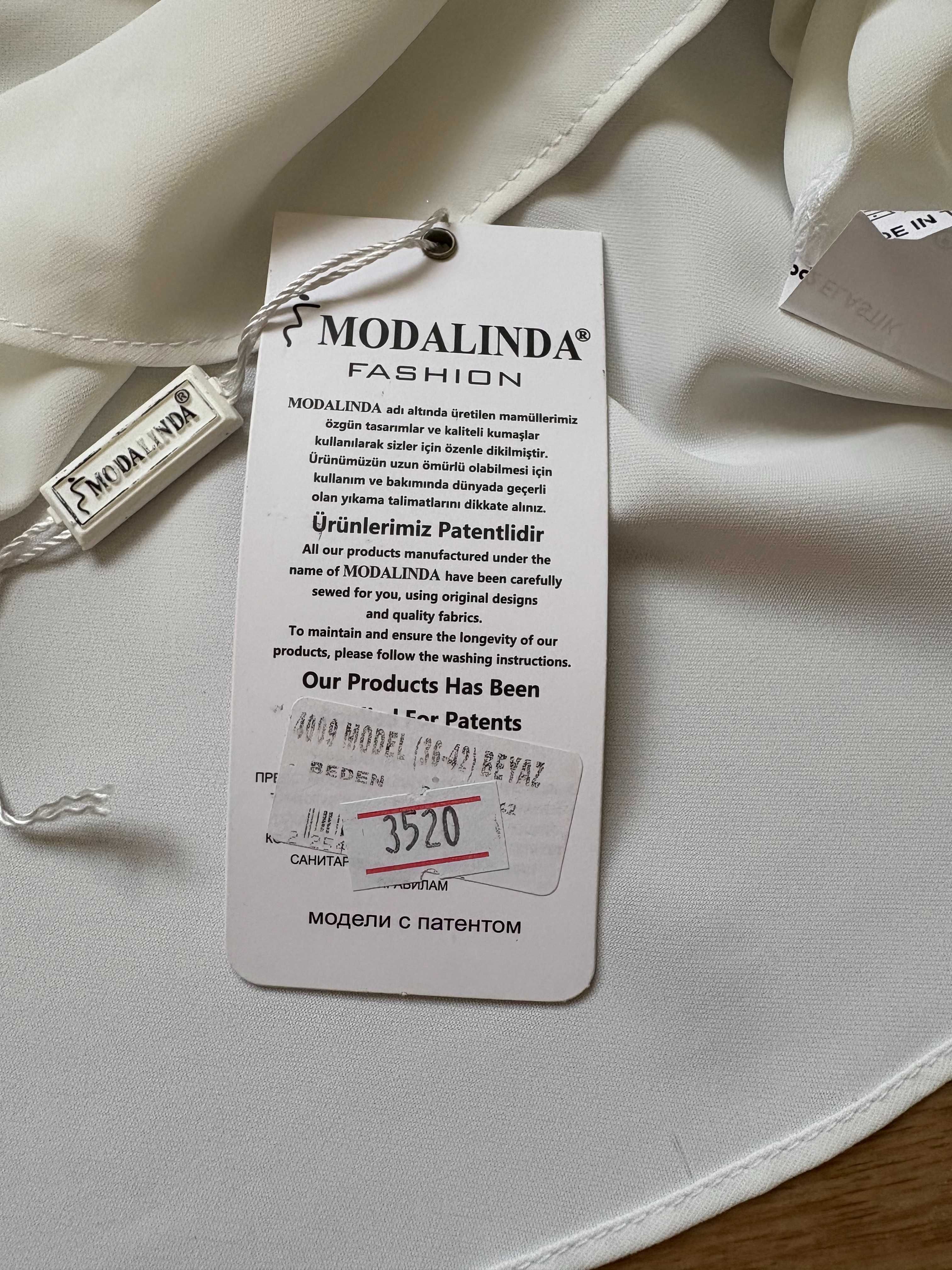 S/M Modalinda Турция блуза