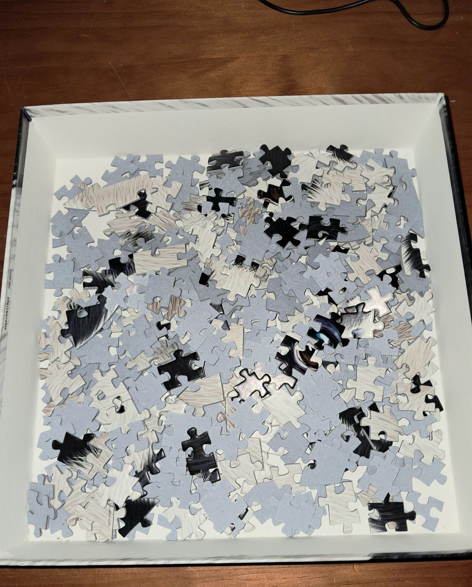 Puzzle Panda com 353 peças