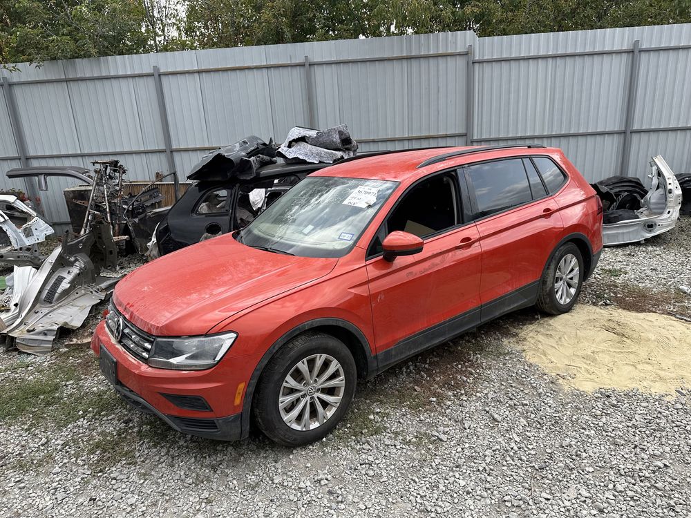 Разборка VW Tiguan 2019 ALLSPACE Volkswagen фольцваген тигуан TN1