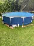 Basen bestway 4 m