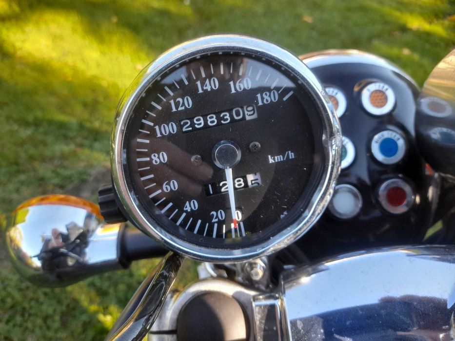 Kawasaki El 250 eliminator 250/2