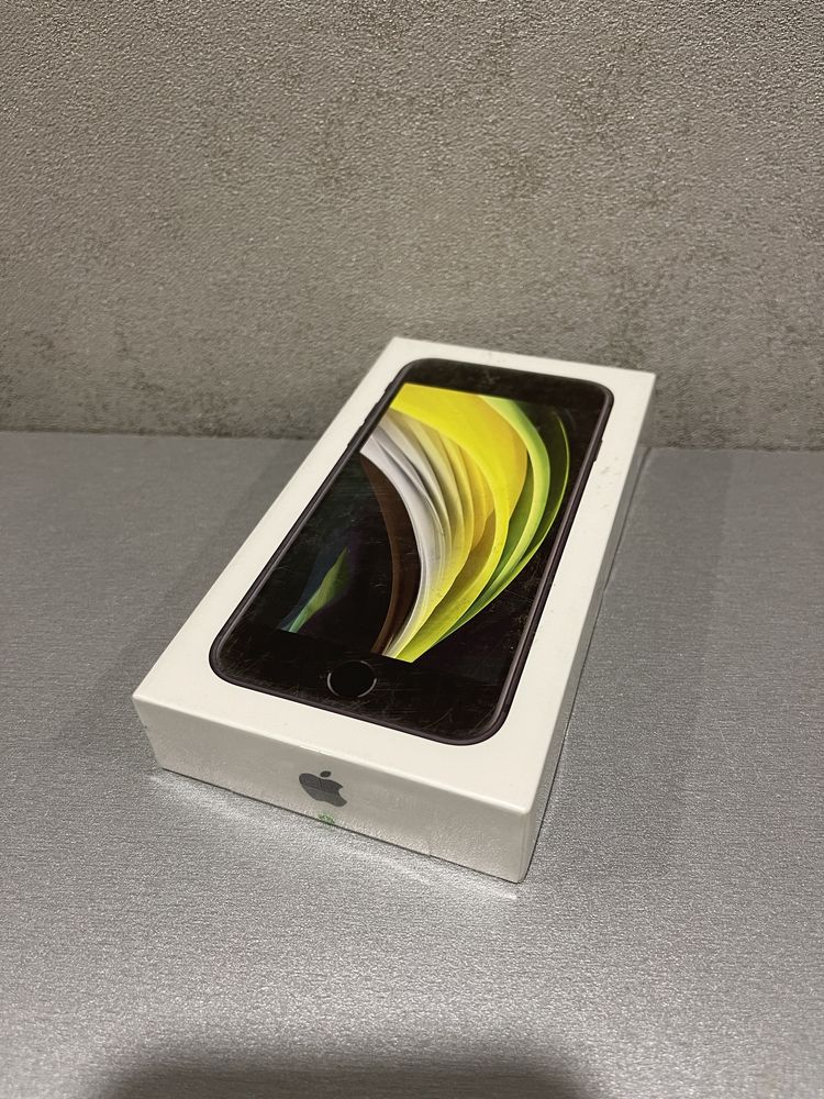 New Apple iPhone SE 2020 новий 64gb