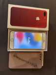 iPhone 7 Plus RED 128gb Neverlock ідеал