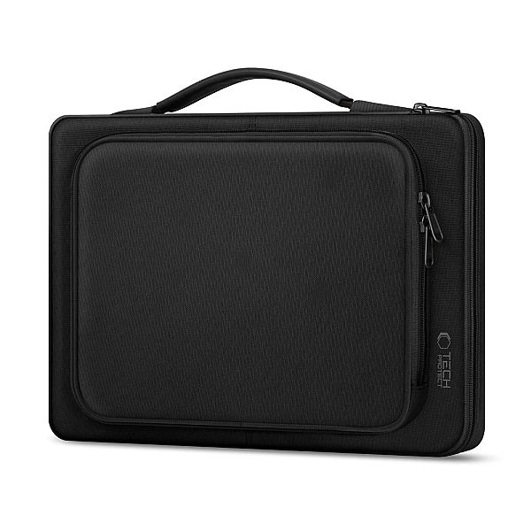 Tech-Protect Basic Bag Laptop 15-16 Black
