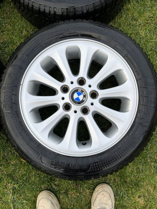 Felgi 5x120 16” styling 139 bmw seria 1 e87