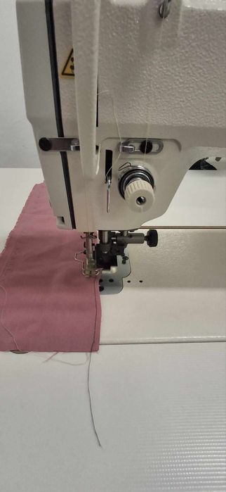 Stębnówka z odkrawaczem Juki DLM 5200