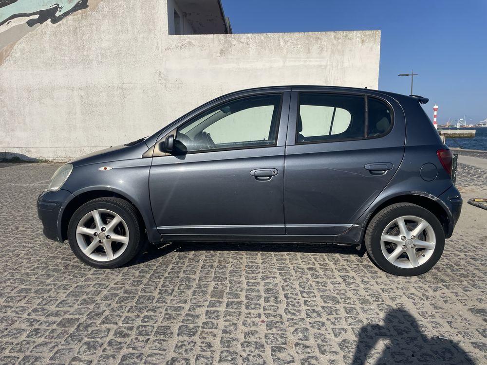 Toyota Yaris D-4D