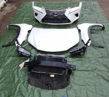 Lexus NX300 300h 2014-2022 Капот Крыло Фара Бампер комплект. РАЗБОРКА