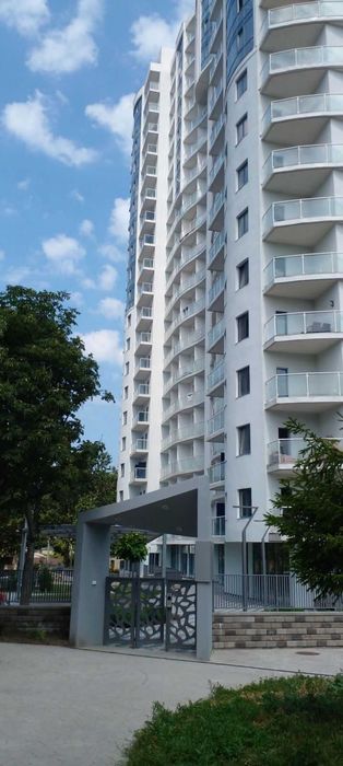 Сдам студию возле моря. ЖК Корфу пер.Кордонный,2/2