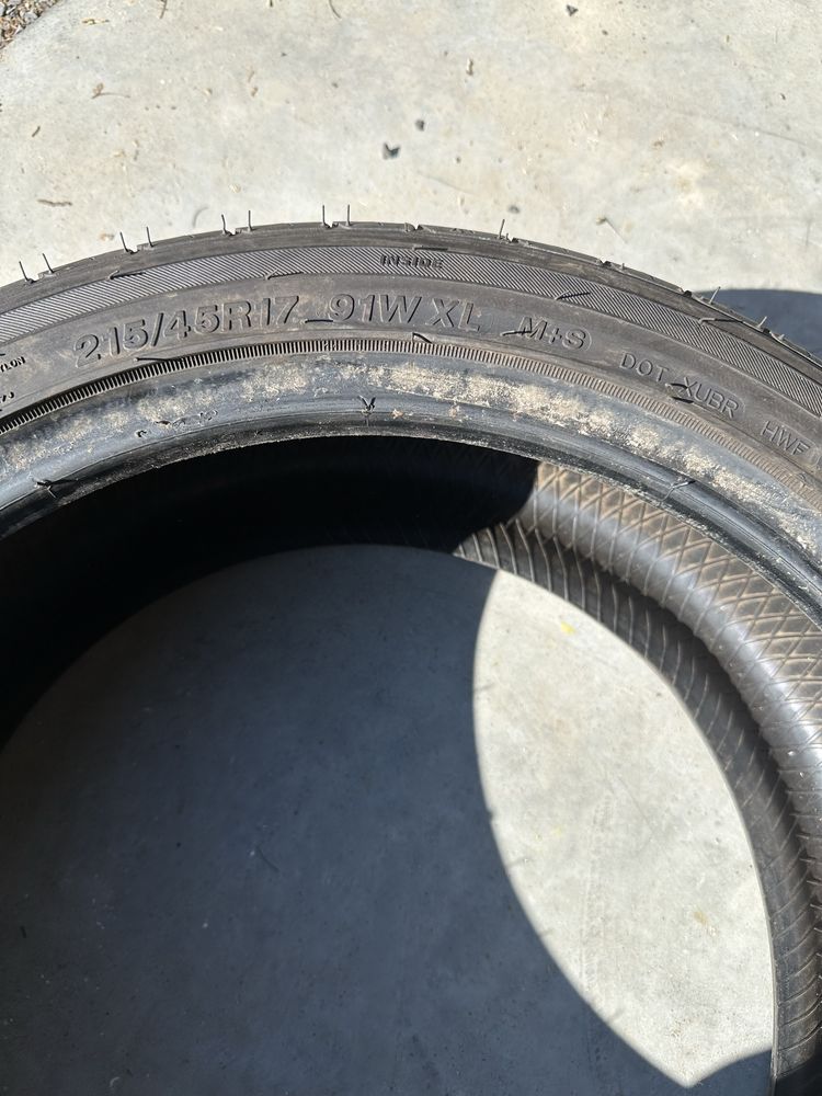 Opona letnia 215/45R17 JoyRoad Sport RX6 pojedynka