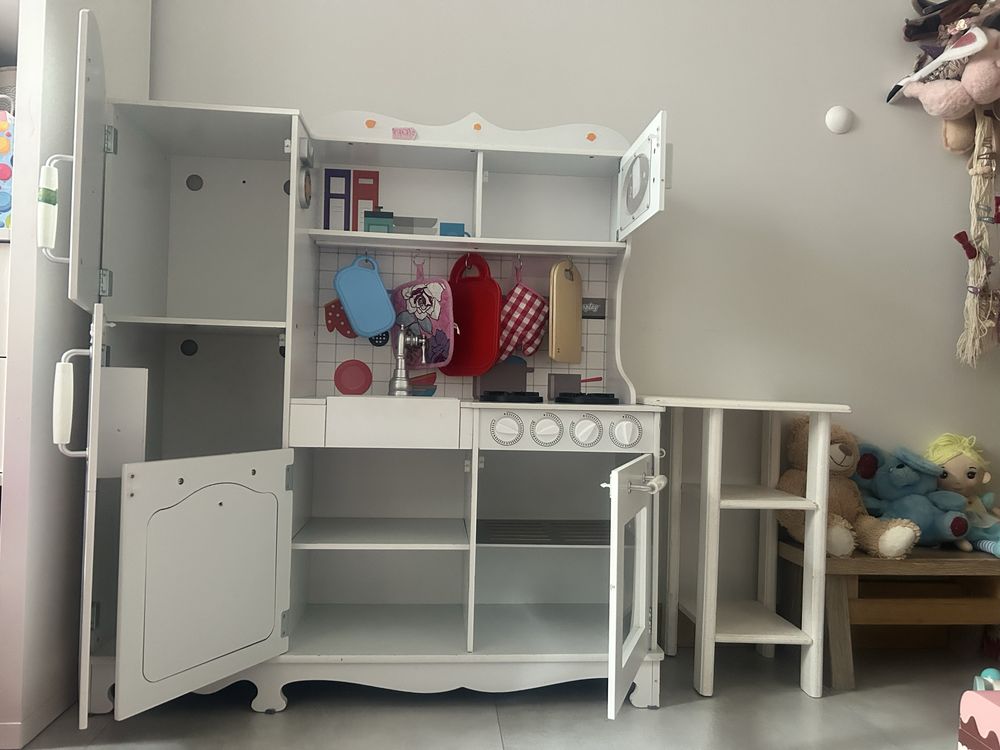 Kuchnia dla dzieci  Kinderplay - więcej zdjęć w wiadomosci prywatnej