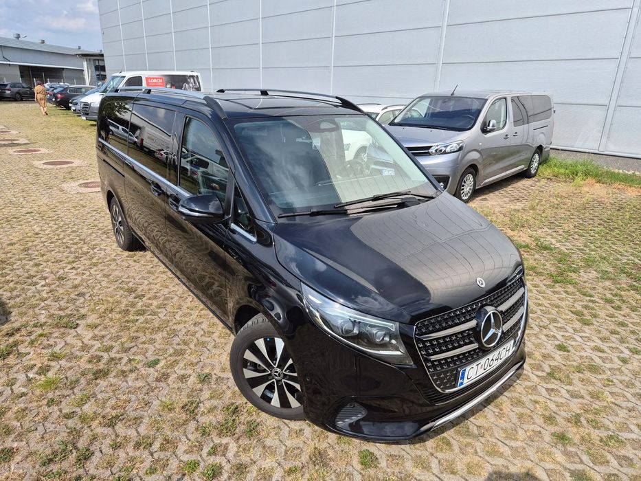 Mercedes-Benz Klasa V V 250 EXTRA LONG, V-Klasa, Avantgarde, salon PL