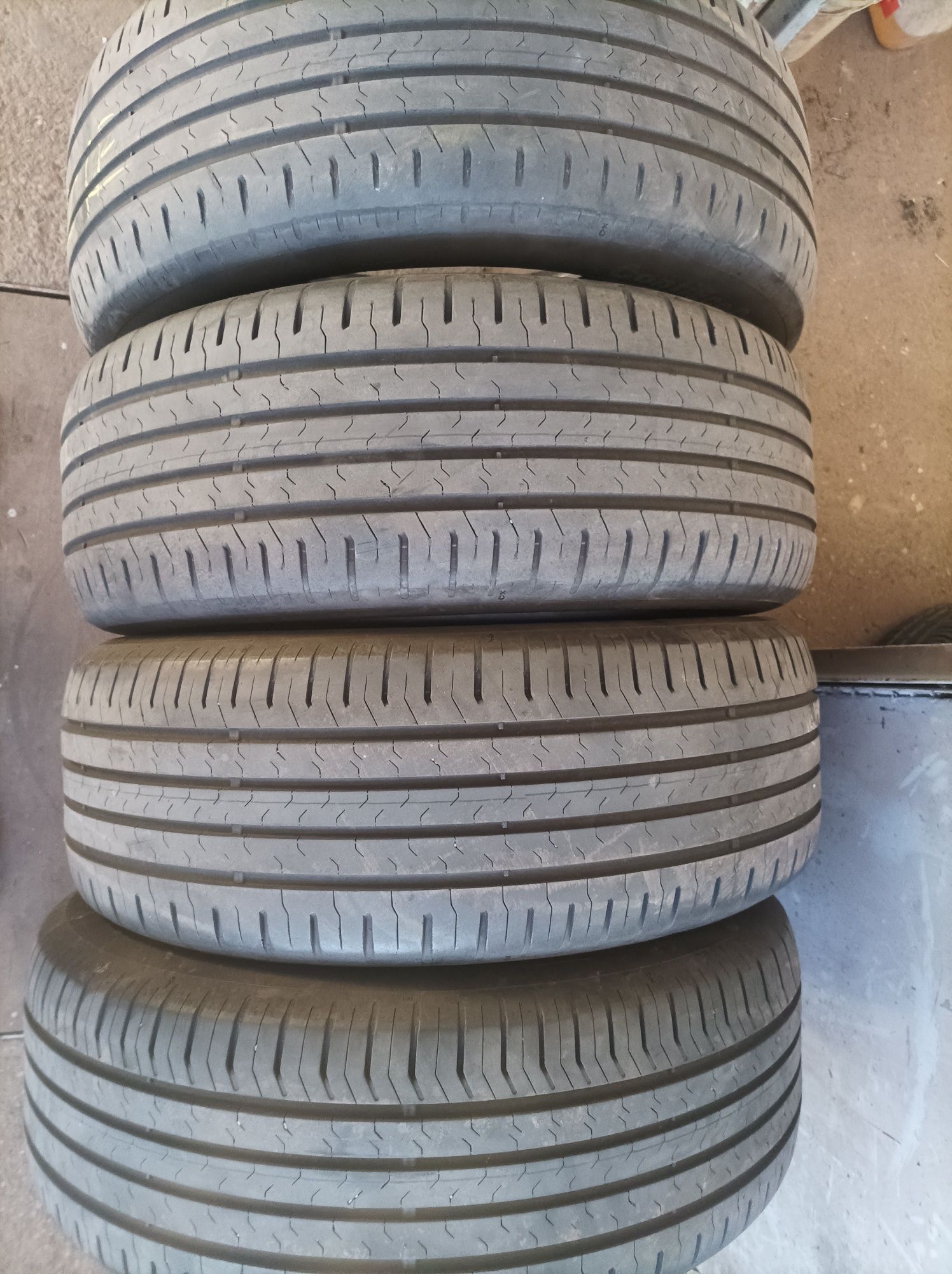 Opony letnie 235/60 R18 Continental