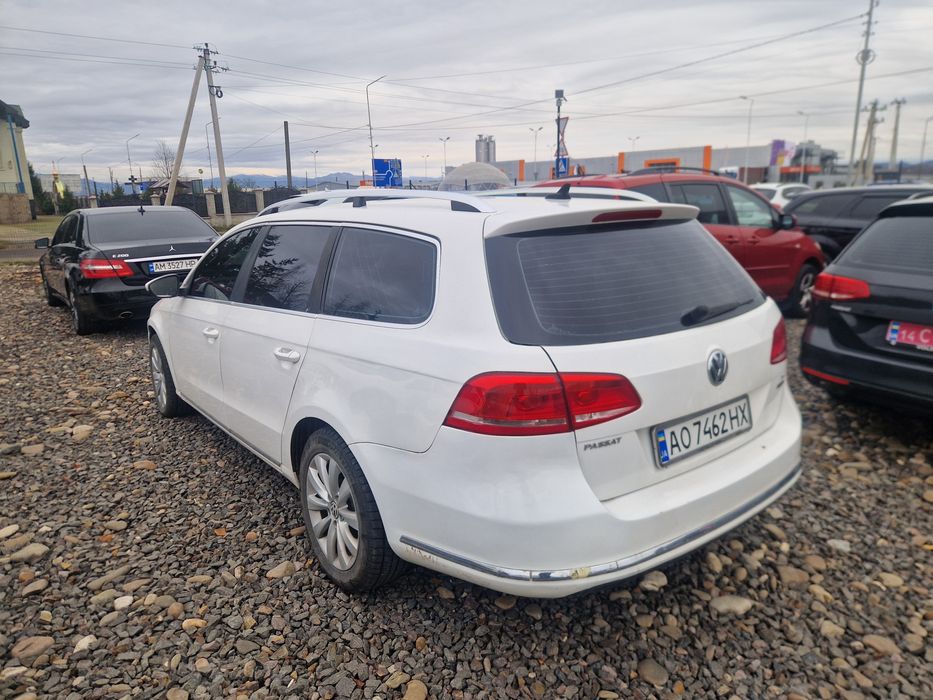 Пасат б7 автомат.
