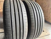205/55 R17 GoodYear Efficient Grip Performance пара літніх шин бу