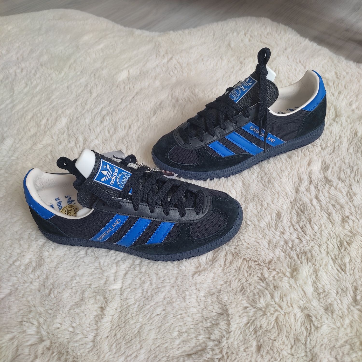 Adidas Barrowland Spezial
