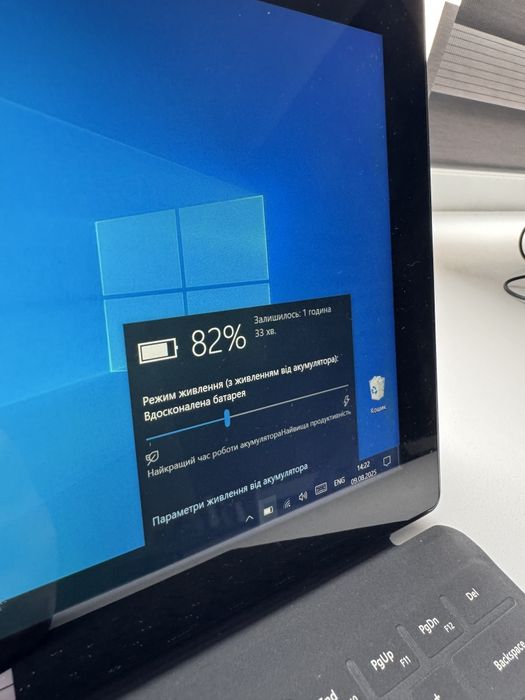 Планшет - ноутбук Microsoft Surface Pro (Gen1) 128gb model 1514