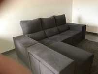 Sofa chaise long em perfeito estado