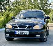 Daewoo Lanos Поляк 1.5 Оцинкований! 1 Власник Гаражне Зберігання!