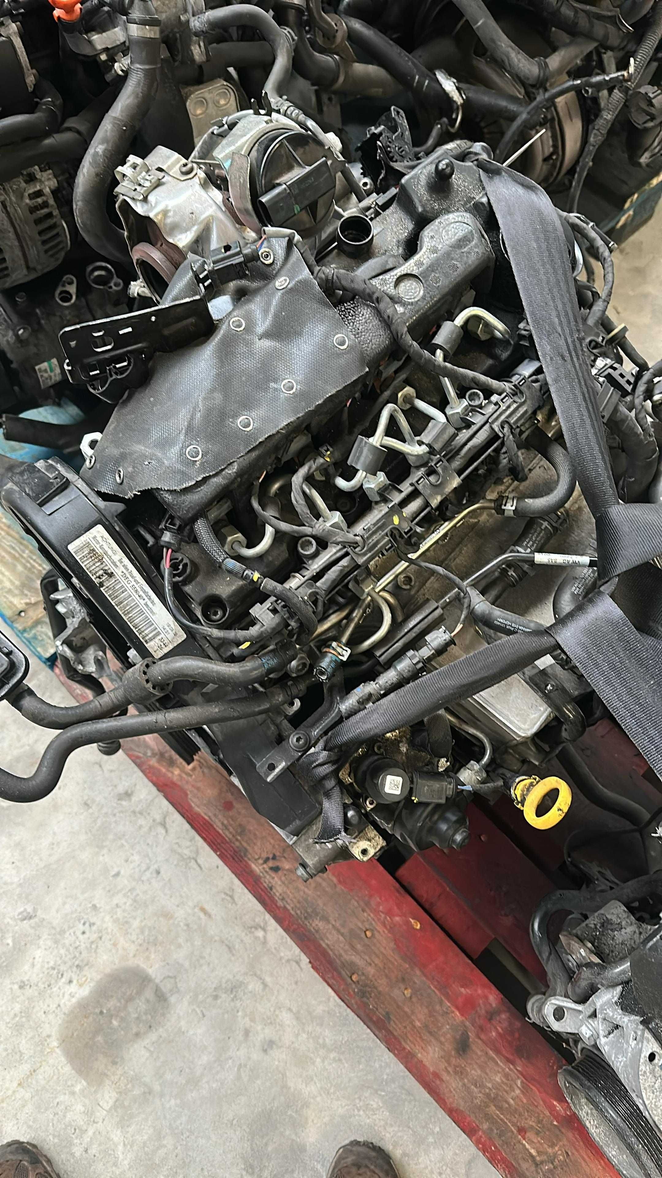 Motor Vw/Seat/Skoda 2.0tdi 150cv DFG