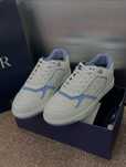 DIOR B27 Buty męskie wysokie – CD Oblique
