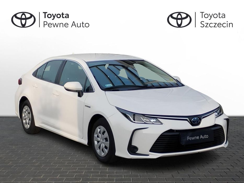 Toyota Corolla 1.8 Hybrid, Active | Polski Salon | FV23% | Gwarnacja |