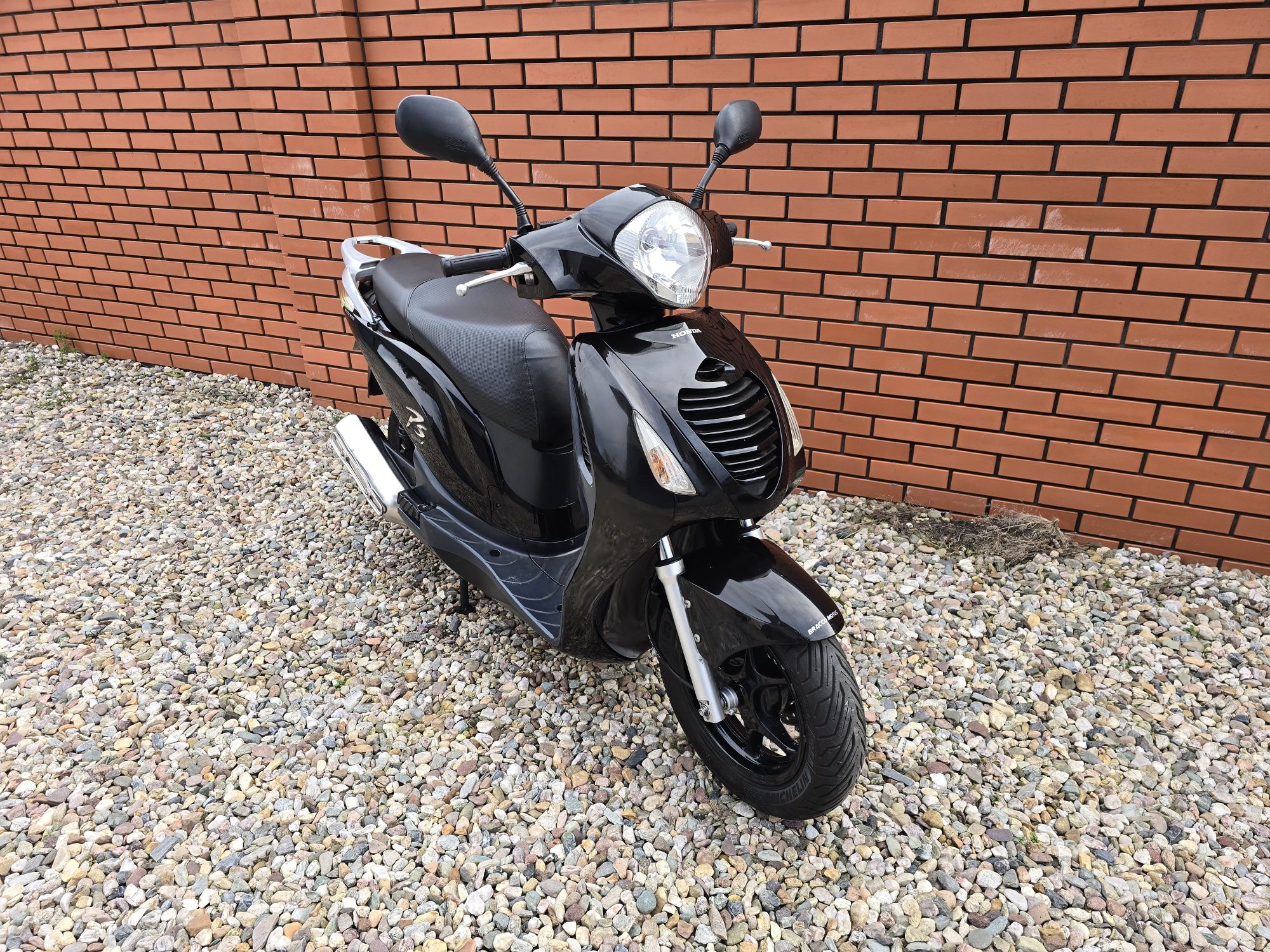 Honda Ps 125 //  rok 2008 // Gwarancja // xmax burgman xevo SH swing