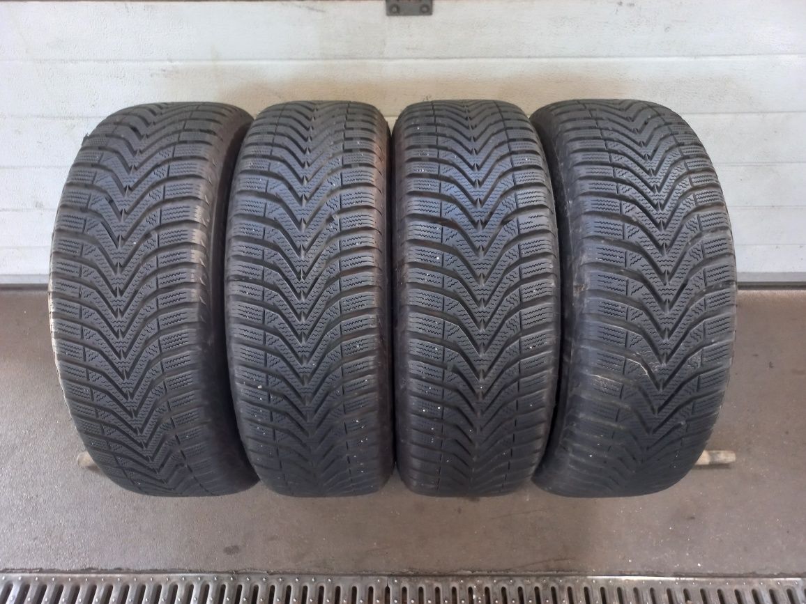Koła zimowe 15" 4x108 do Ford Focus, Fiesta