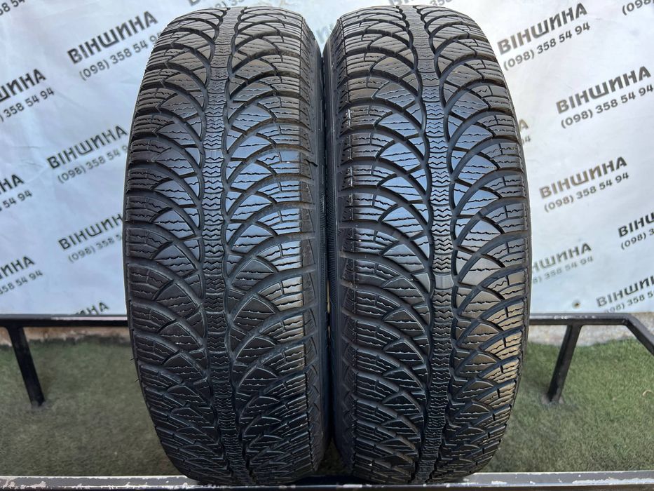 Шини 175/70 R 14 FULDA Kristall Montero 3. Зима пара. Колеса склад.