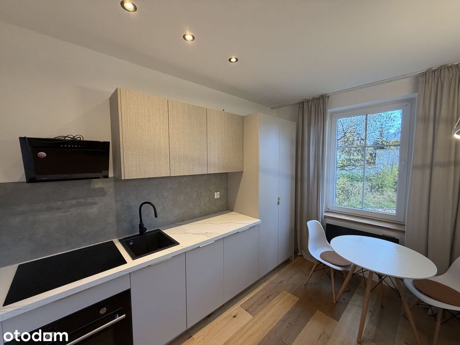 Kawalerka w Słupcu po generalnym remoncie.