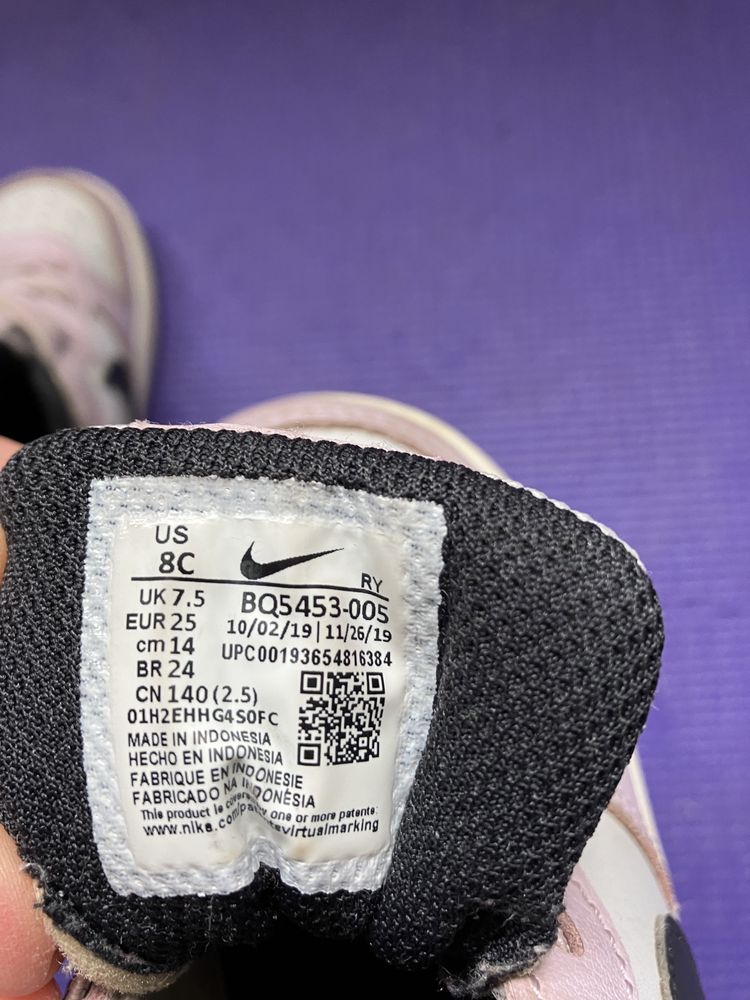 Кроссовки детский Nike, 14 см
