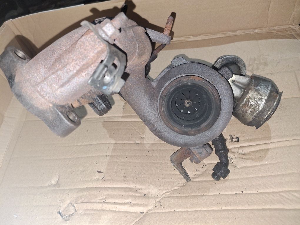 Sprzedam turbine 1.9 tdi