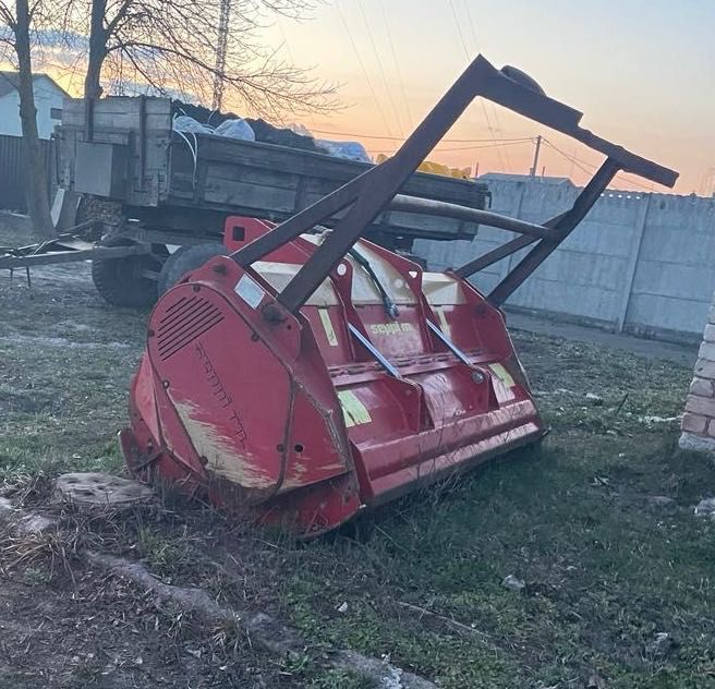 Мульчер Seppi M Midiforst DT 225