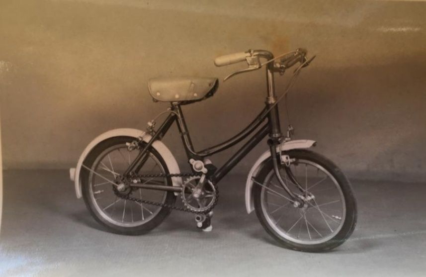 Bicicleta de criança UCAL Primos em Estado original - PEÇA RARÍSSIMA!