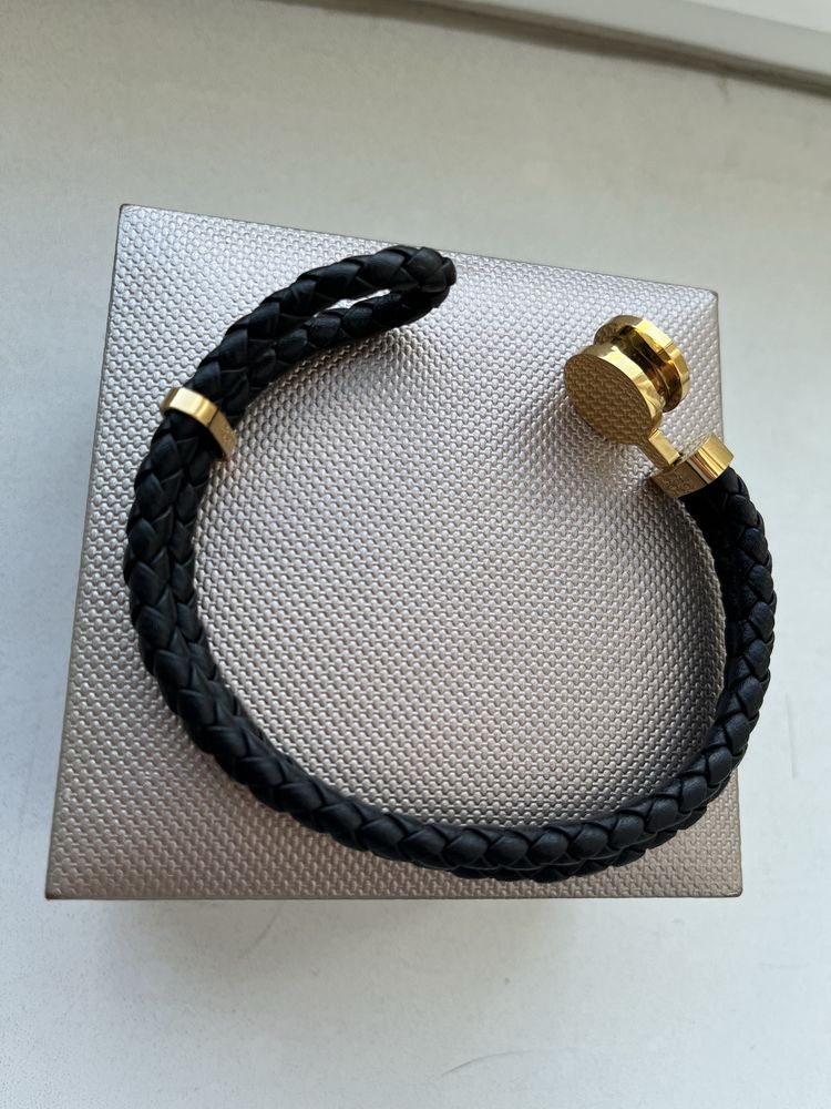 Montblanc Meisterstuck Black Onyx браслет