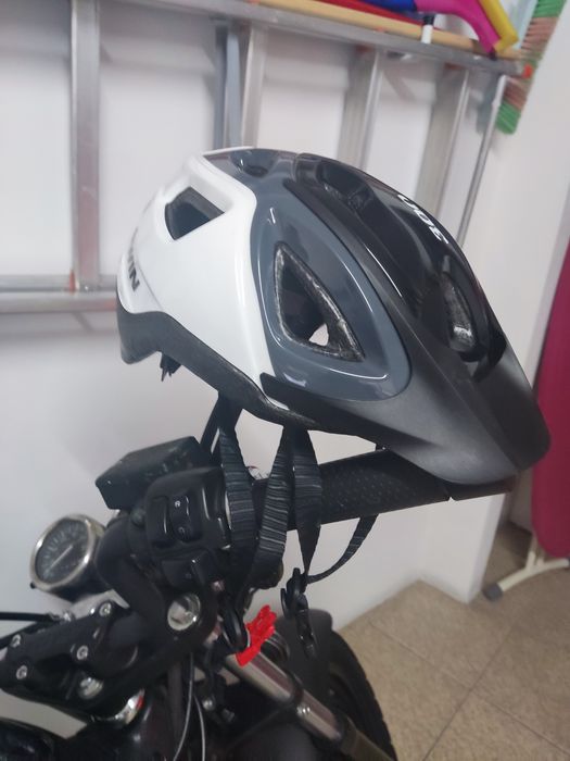 Capacete para bicicleta BTWIN