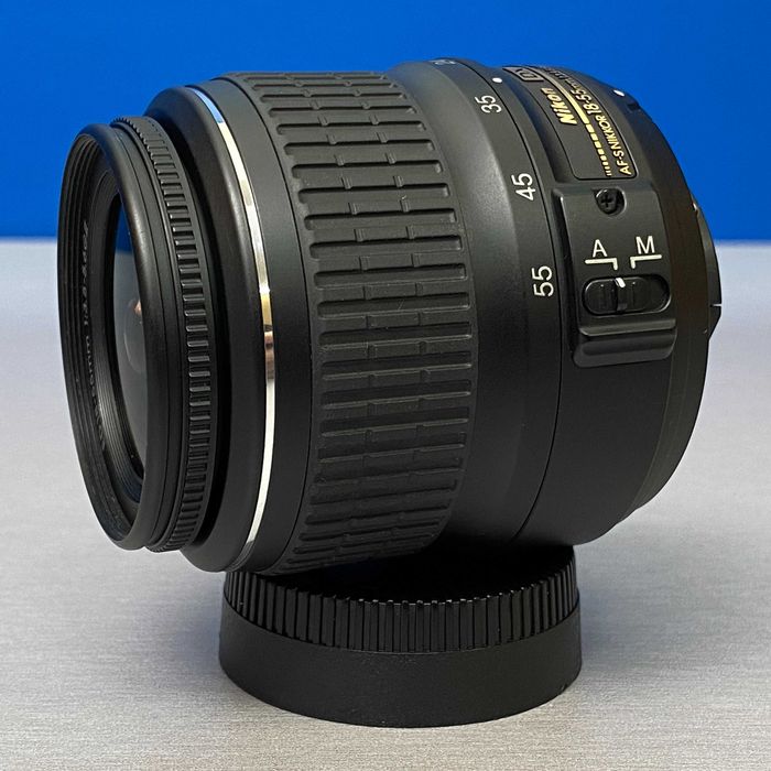 Nikon AF-S 18-55mm f/3.5-5.6G II ED DX