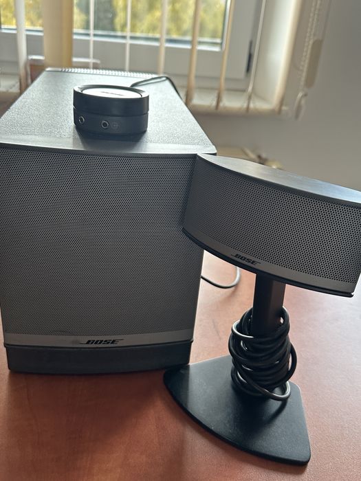 Głośniki 2.1 Bose Companion 5 USB