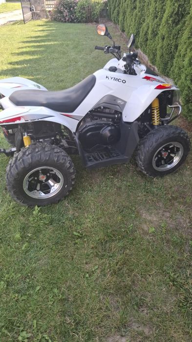 Quad Kymco maxxer 450i