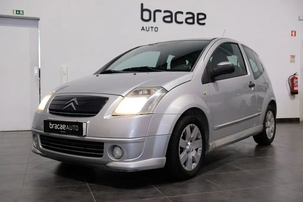 Citroën C2 1.4 HDi VTR
