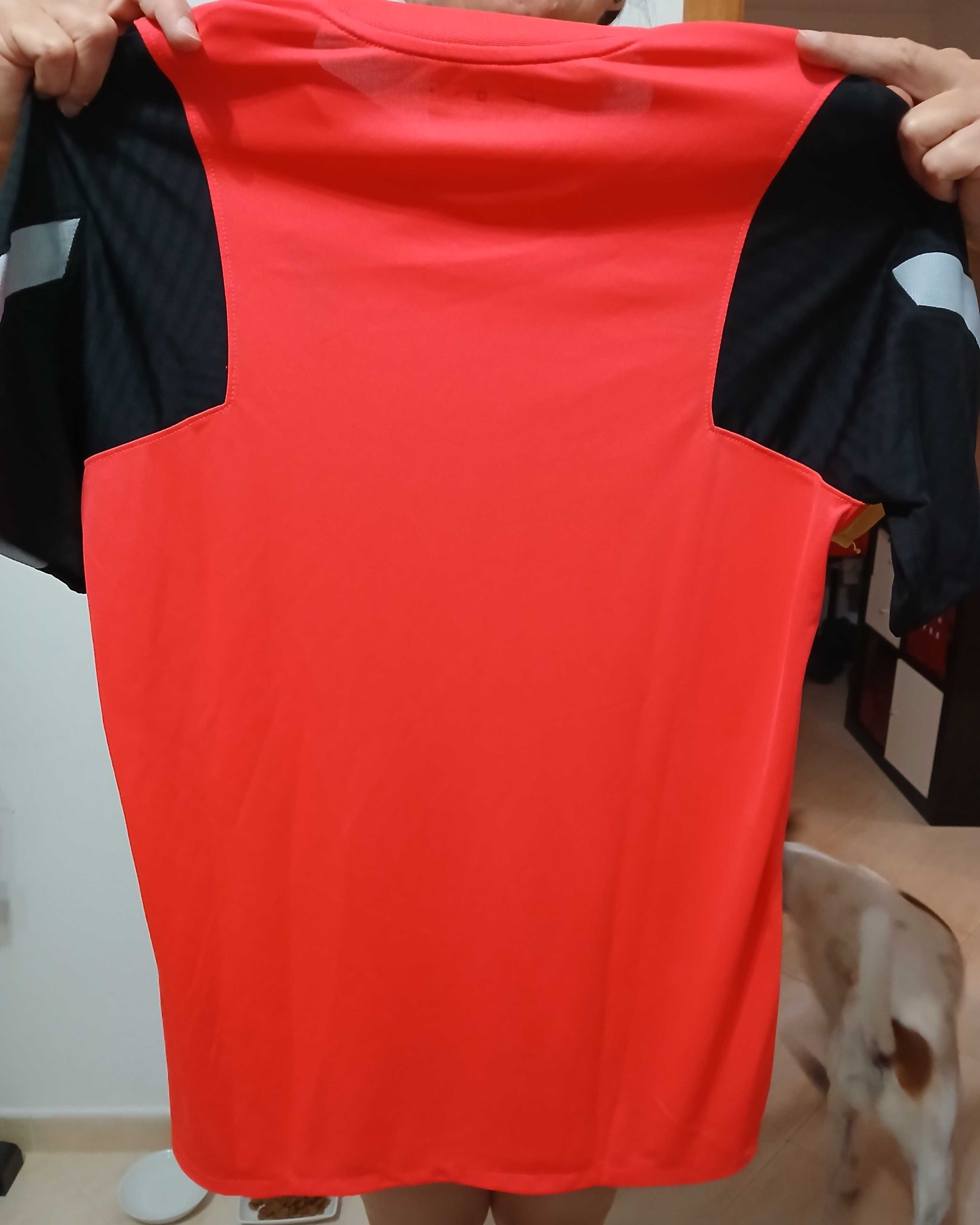 Camisola original Nike do Liverpool