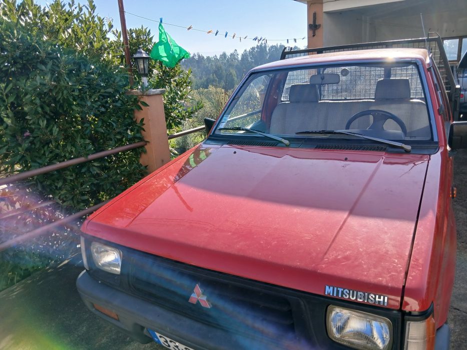 Mitsubishi L200 4x2