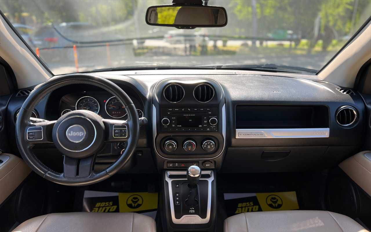Jeep Compass 2014
