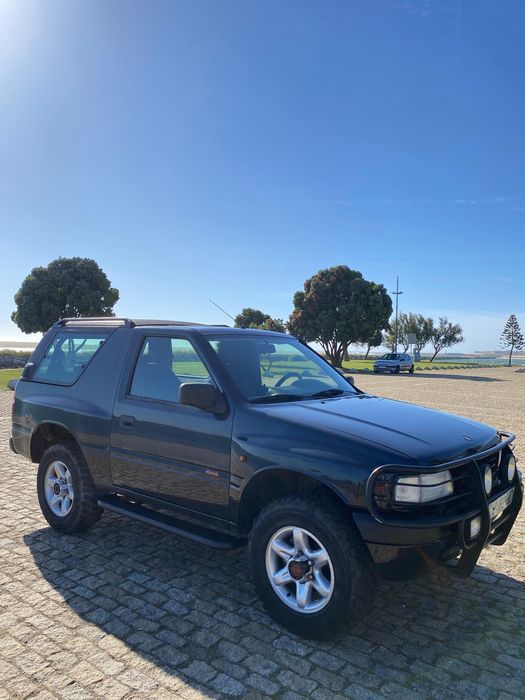 Opel Frontera A Sport