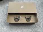 Nespresso 2 filizanki do espresso nowe