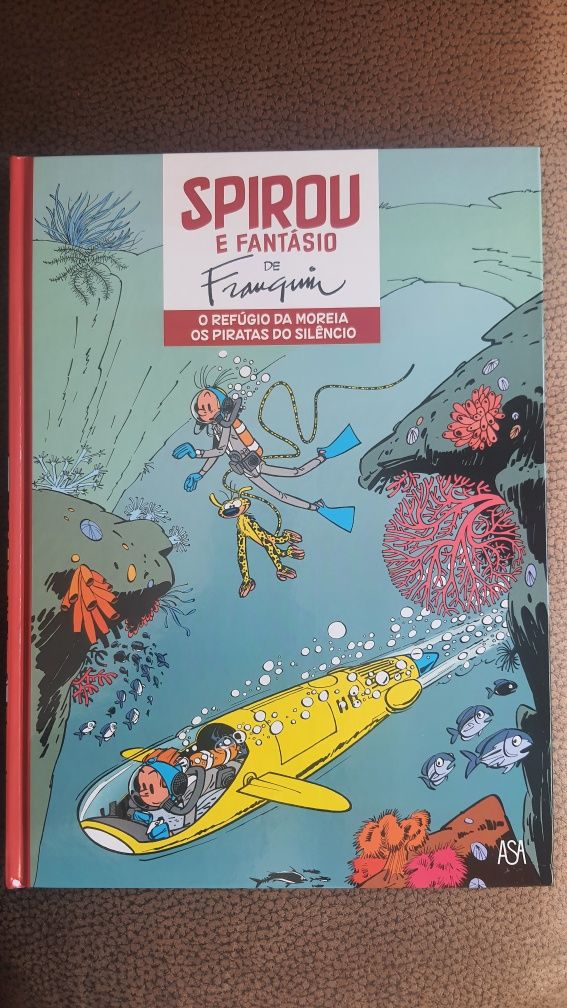 Spirou e Fantásio (coleção) -23%