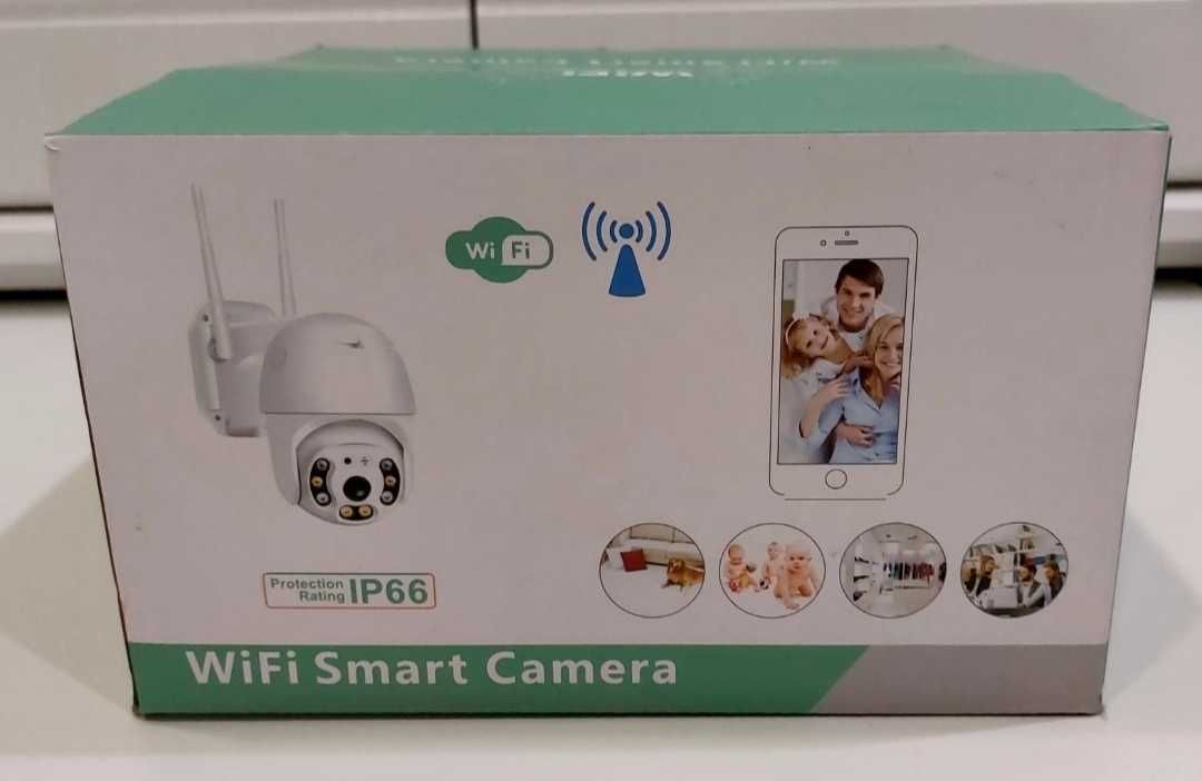 Уличная камера видеонаблюдения UKC Witi Smart Camera.