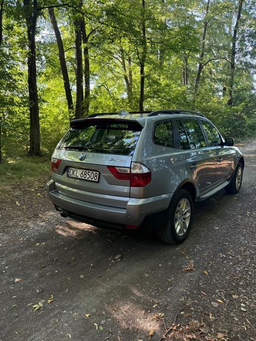 BMW X3 BMW X3 4x4